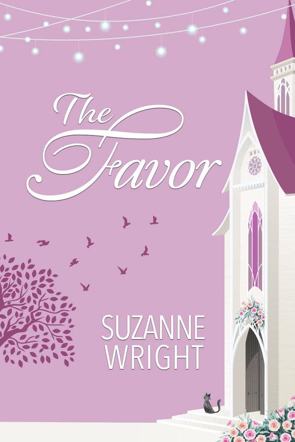 The Favor Book Cover