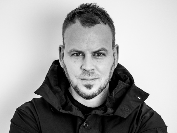Photo of Giles Kristian