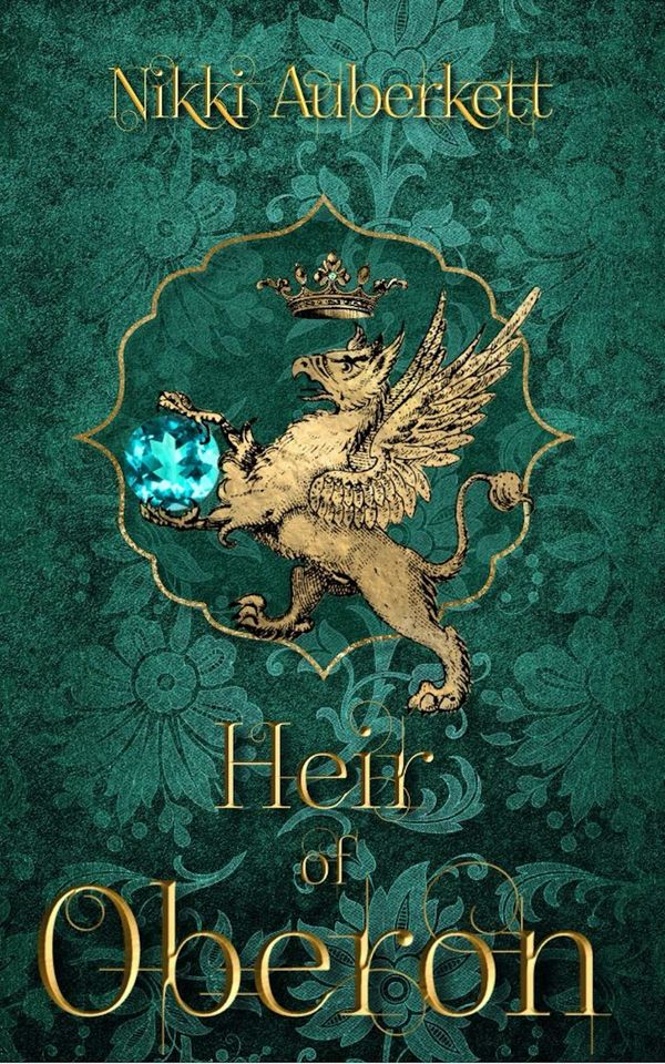 Heir of Oberon cover