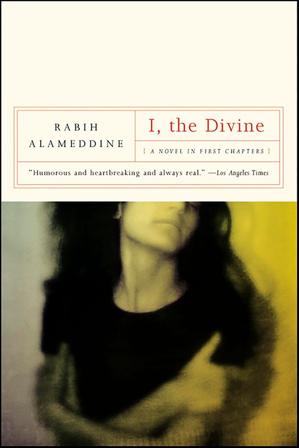 I, the Divine Book Cover