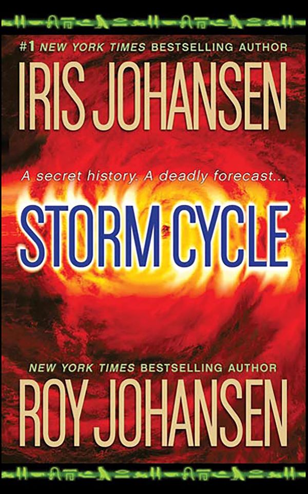 Storm Cycle Book Cover