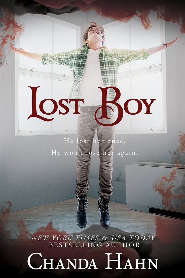 Lost Boy Book Cover