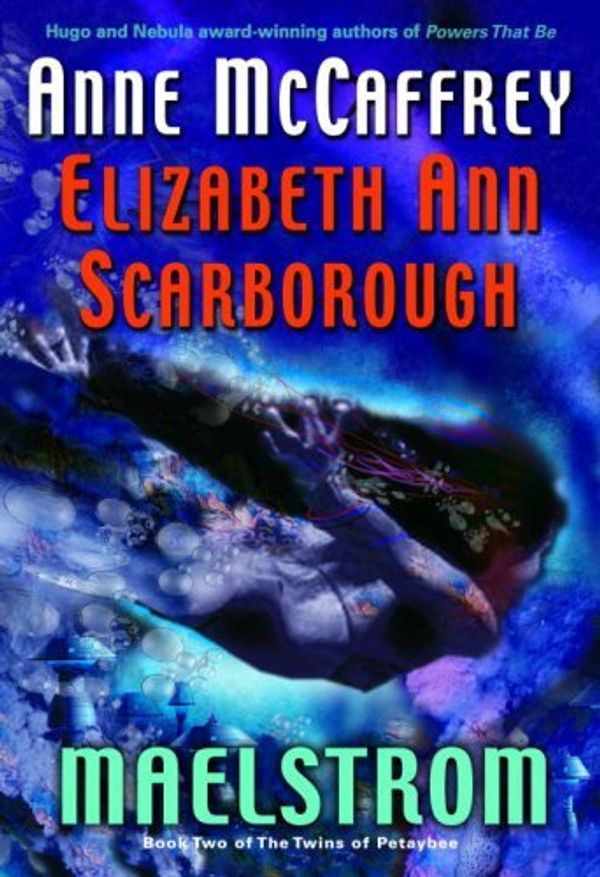 Maelstrom Book Cover