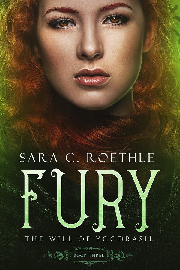 Fury cover