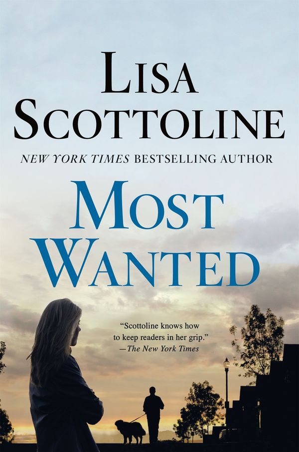 Most Wanted Book Cover