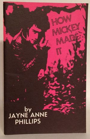 How Mickey Made It