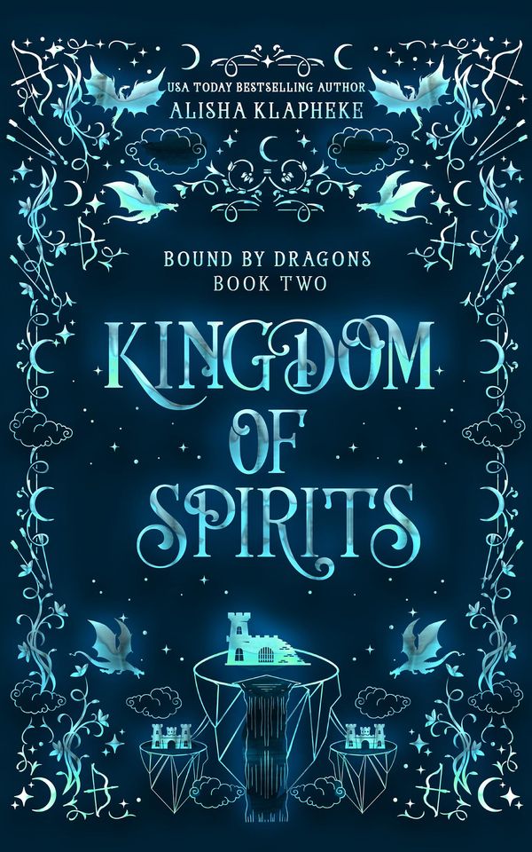 Kingdom of Spirits cover