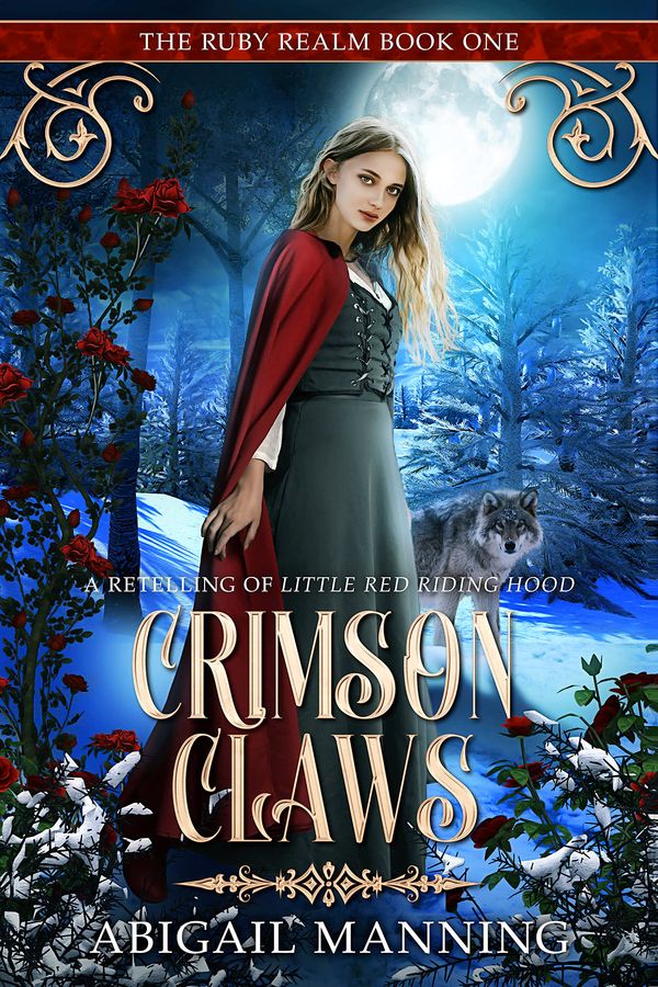 Crimson Claws cover