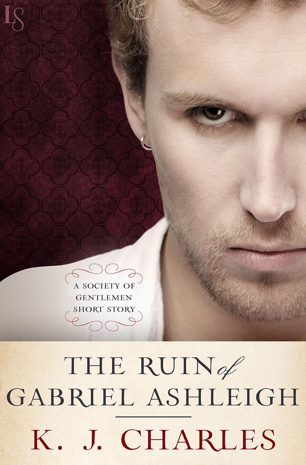 The Ruin of Gabriel Ashleigh Book Cover