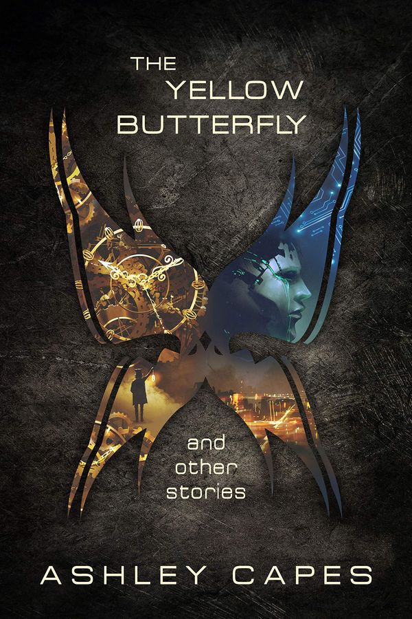 The Yellow Butterfly & Other Stories Book Cover