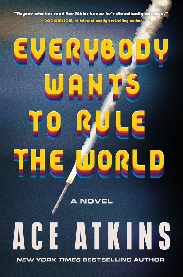 Everybody Wants to Rule the World Book Cover