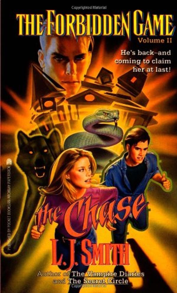 The Chase cover