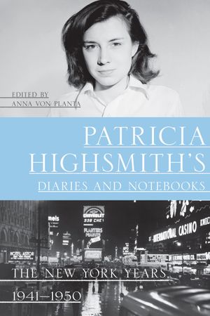 Recent book by Patricia Highsmith