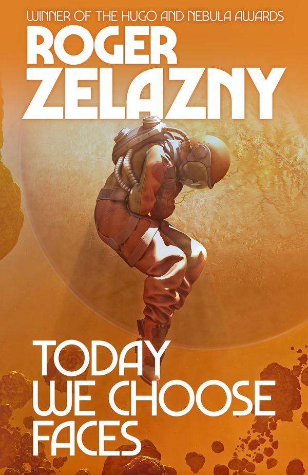 Today We Choose Faces Book Cover