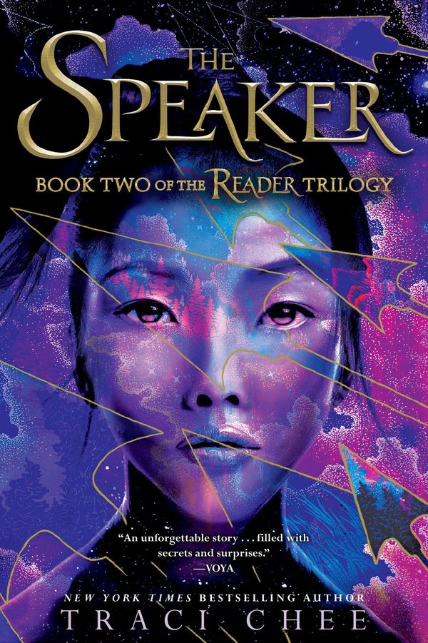 The Speaker cover