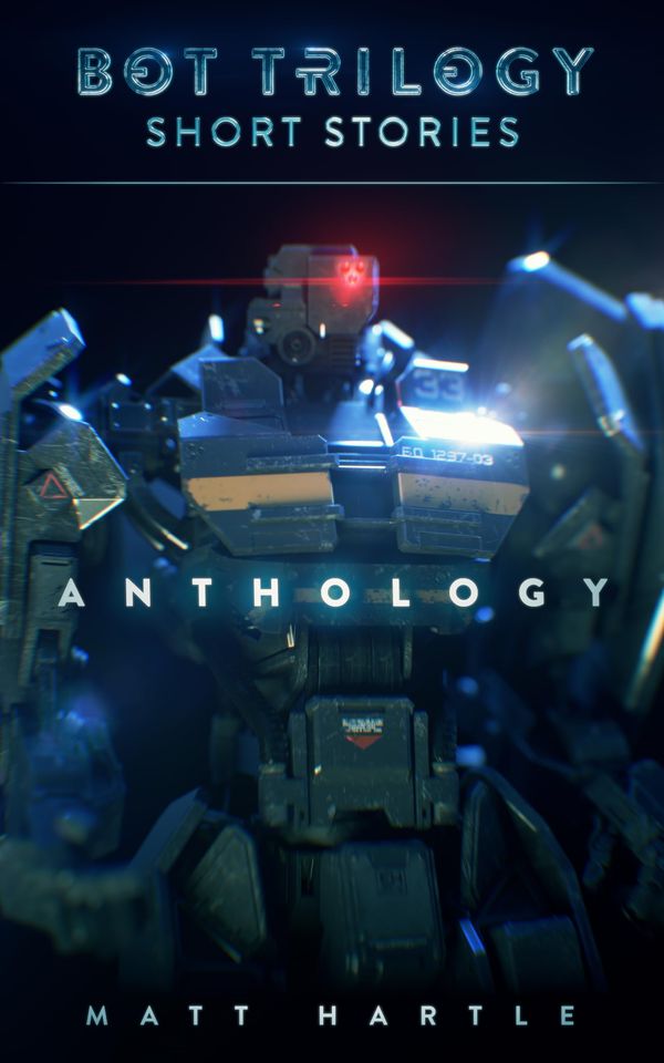 Short Stories Anthology Book Cover