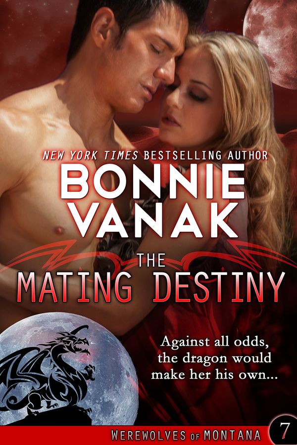 The Mating Destiny Book Cover