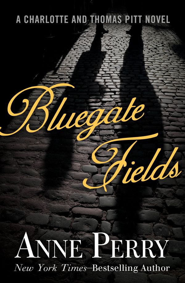 Bluegate Fields Book Cover