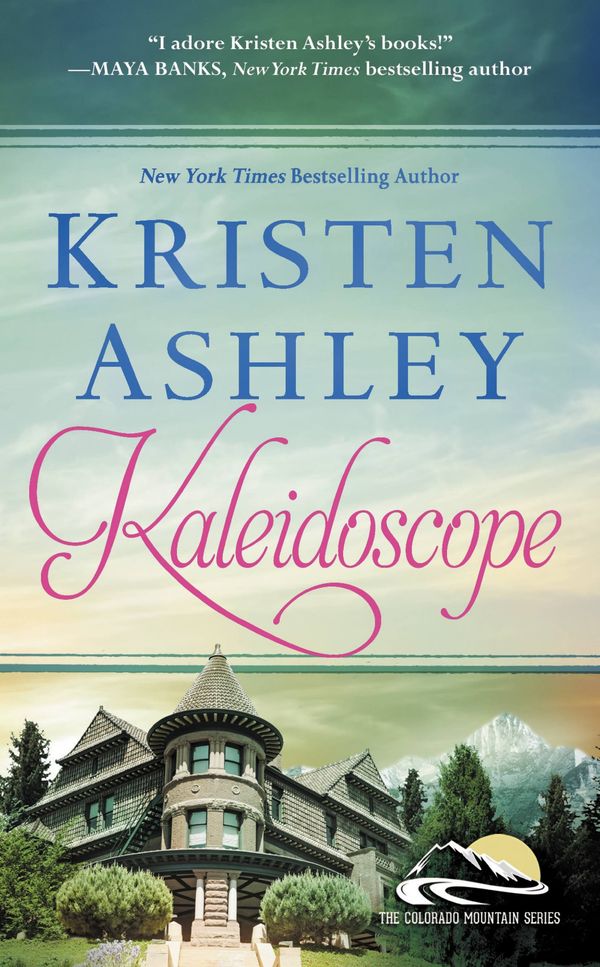 Kaleidoscope Book Cover