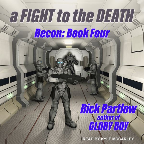 A Fight to the Death Book Cover