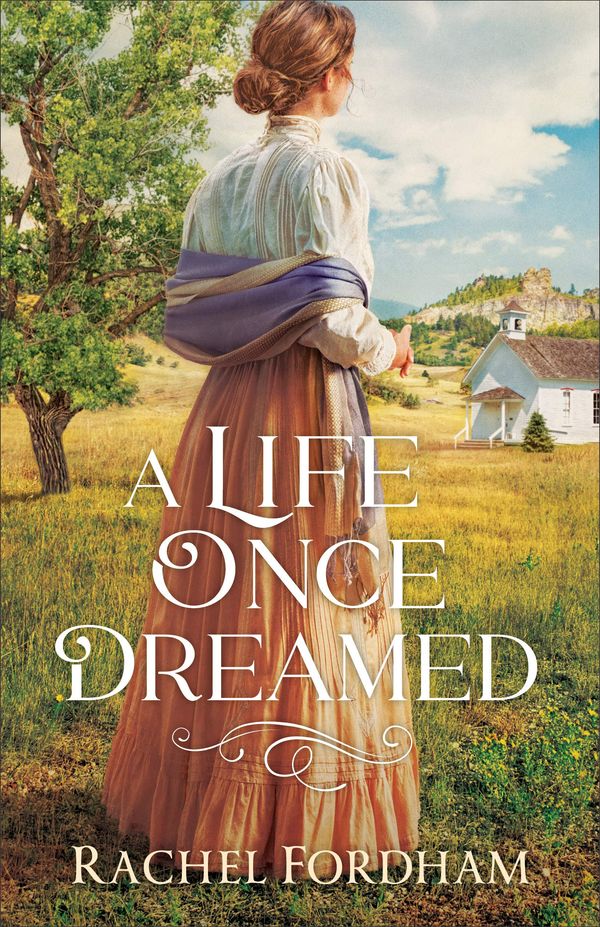 A Life Once Dreamed Book Cover