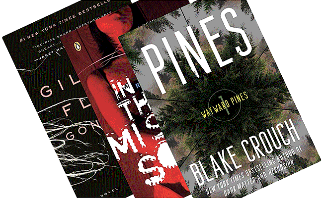 Compelling Mystery Books with Amazing Twist Endings