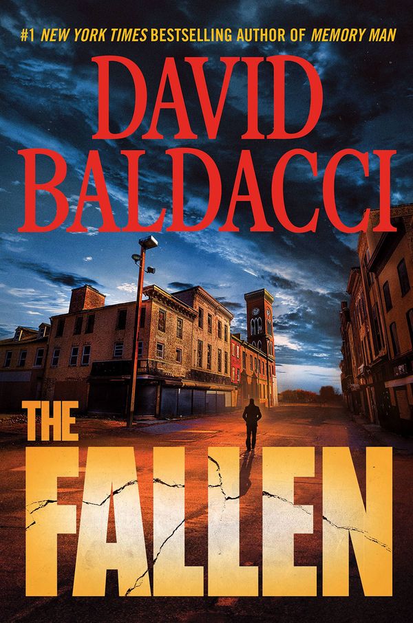 The Fallen Book Cover