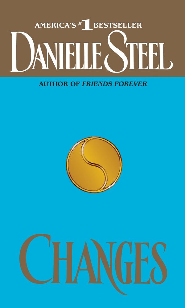 Changes Book Cover