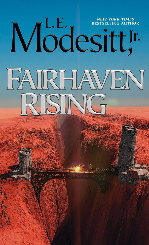 Fairhaven Rising Book Cover