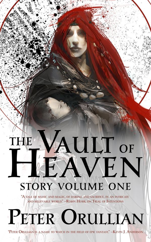 The Vault of Heaven Book Cover
