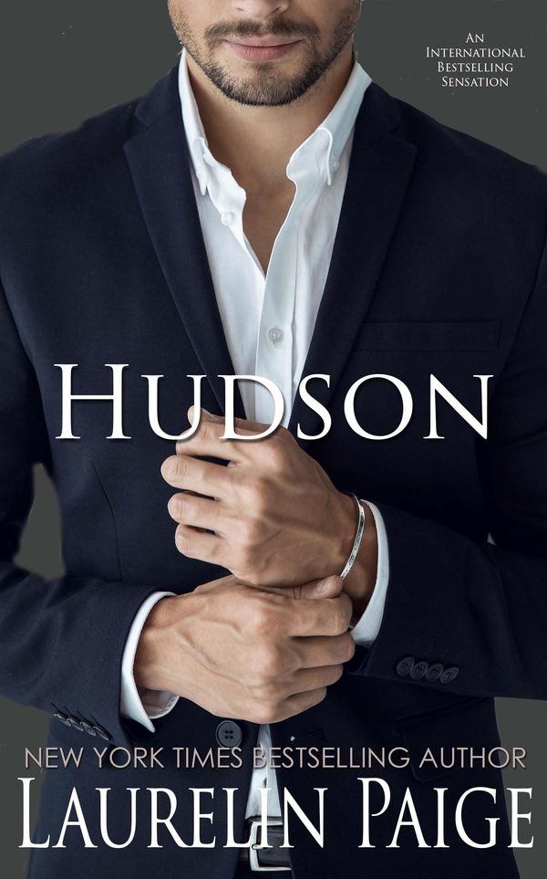 Hudson Book Cover