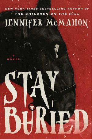 Recent book by Jennifer McMahon