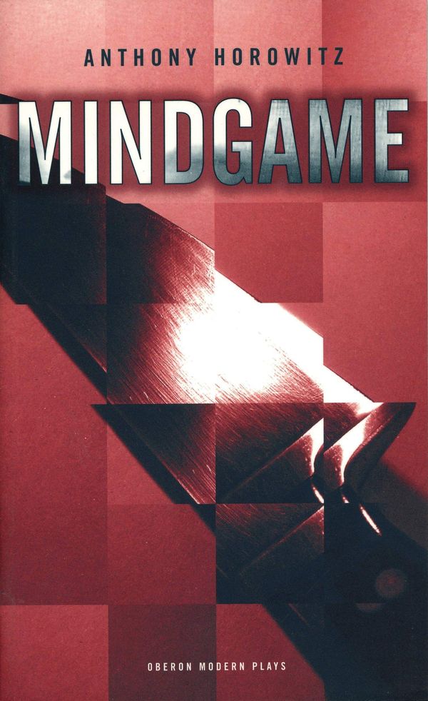 Mindgame Book Cover