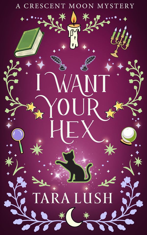 I Want Your Hex cover