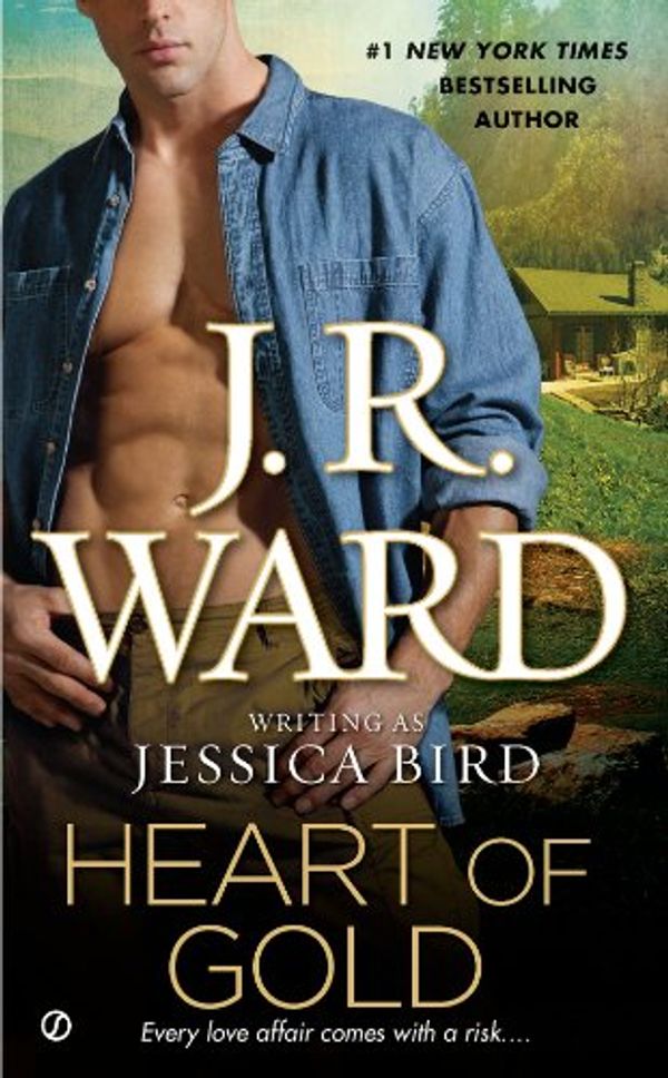 Heart of Gold Book Cover