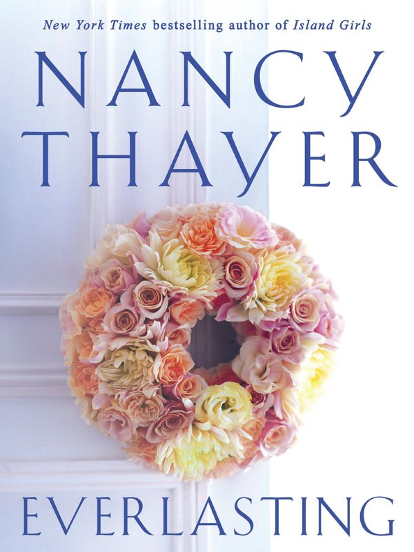 Everlasting Book Cover
