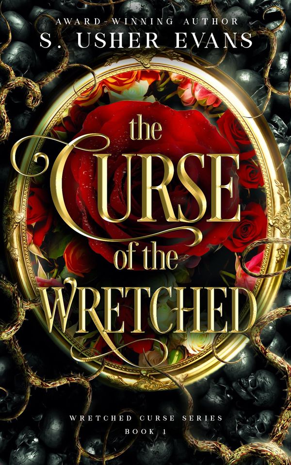 The Curse of the Wretched Book Cover