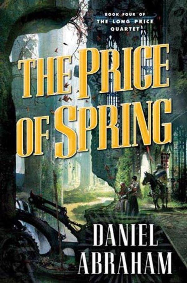 The Price of Spring Book Cover