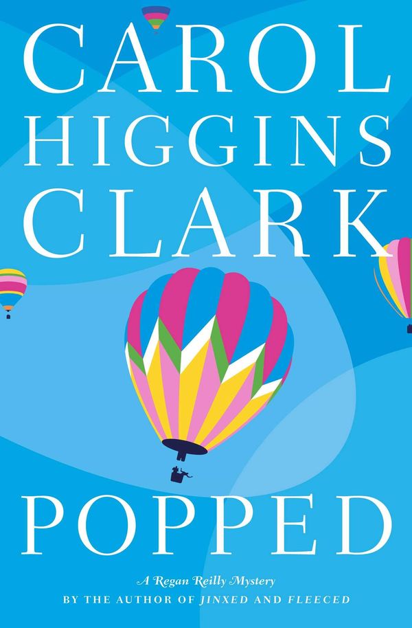 Popped Book Cover