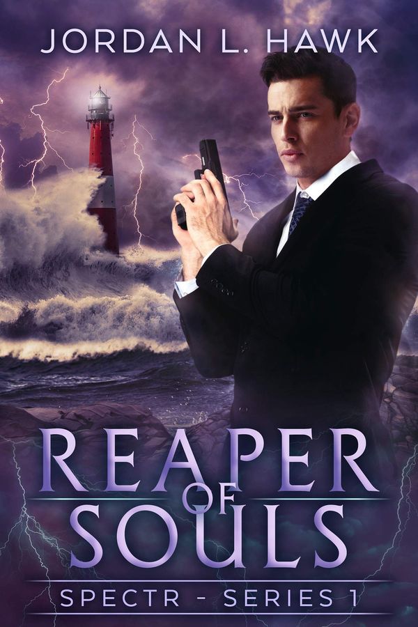 Reaper of Souls Book Cover