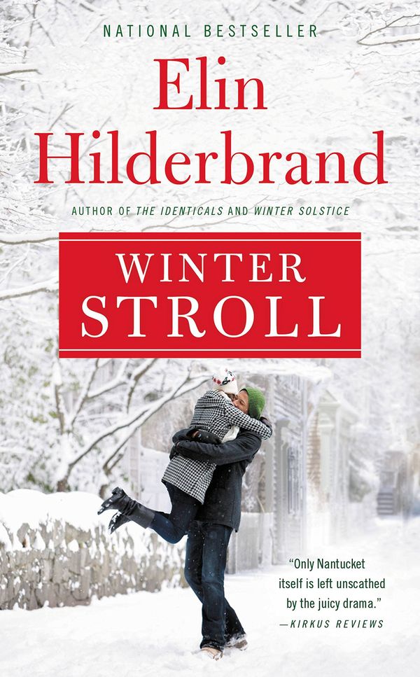 Winter Stroll cover