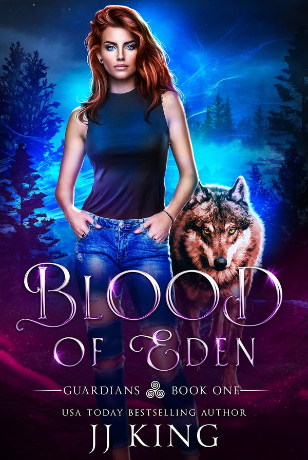 Blood of Eden cover