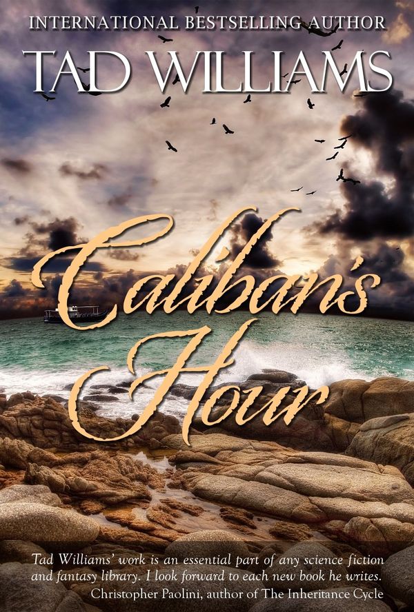 Caliban's Hour Book Cover