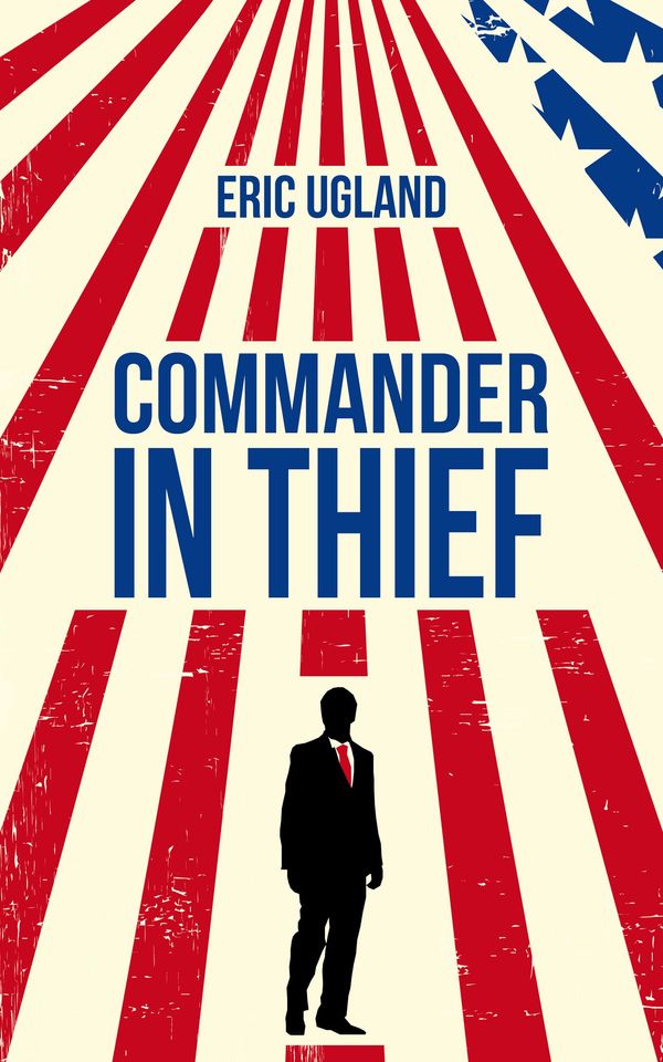Commander in Thief Book Cover