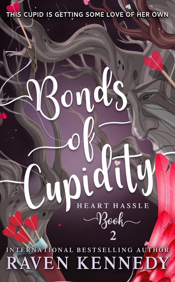 Bonds of Cupidity cover