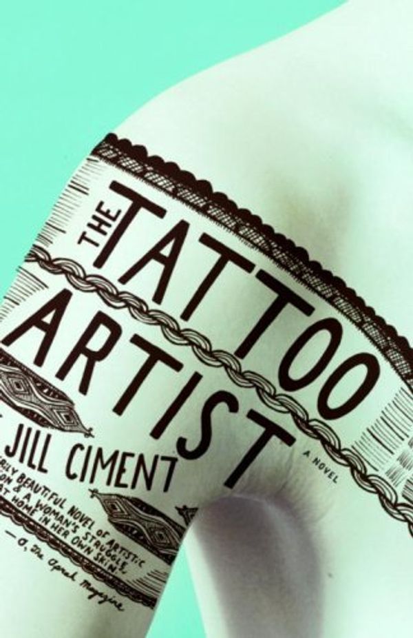The Tattoo Artist Book Cover