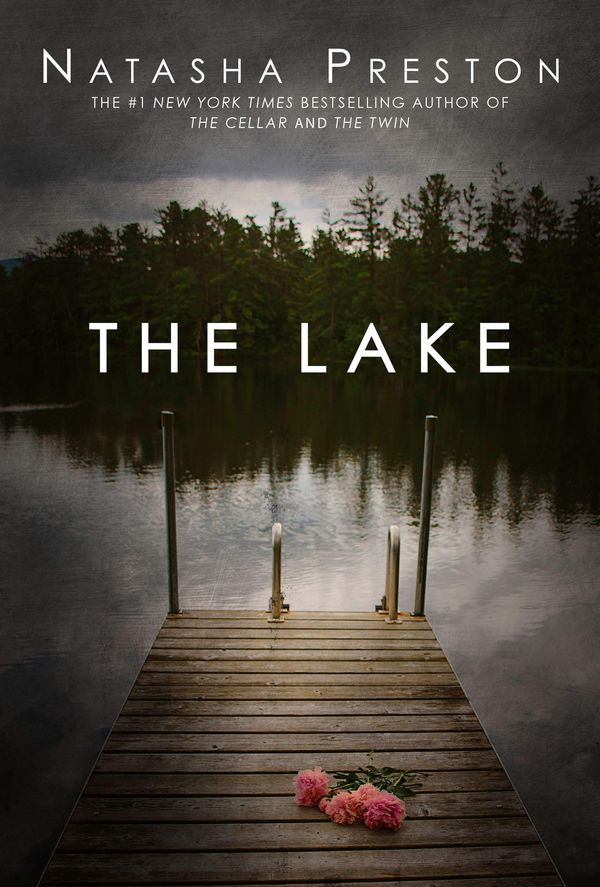 The Lake Book Cover