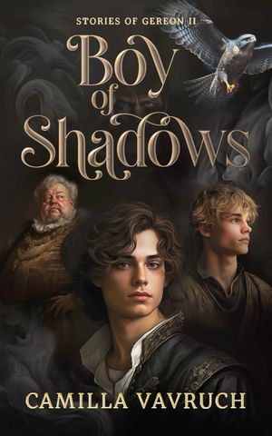 Boy of Shadows
