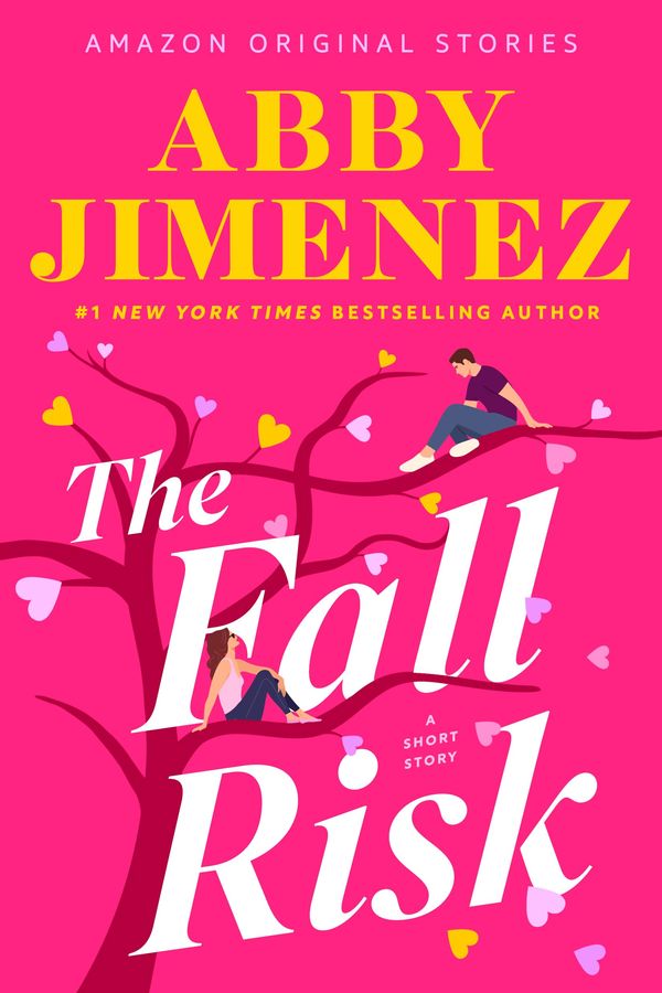 The Fall Risk Book Cover
