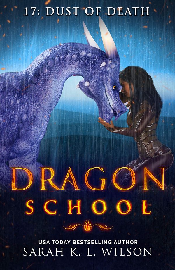 Dust of Death Book Cover